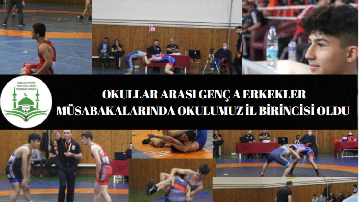 ANKARA OKULLAR ARASI İL MÜSABAKALARI