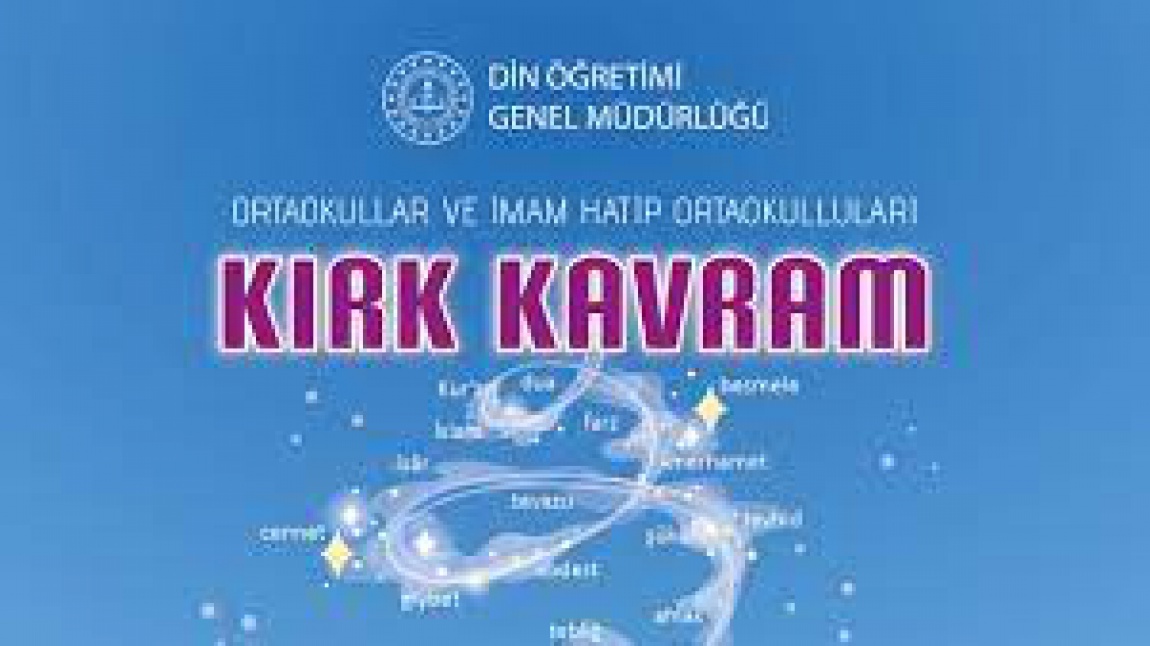 KAVRAMLARIN GERÇEK DİLİ