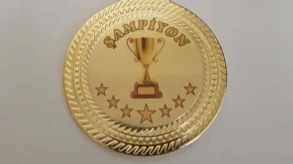Öğrencilerimizden Balkan Şampiyonası'nda Çifte Başarı!